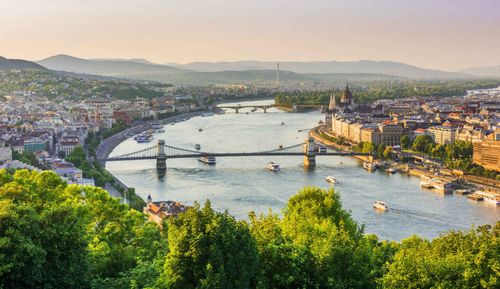 InspirationBudapest：完璧な夏休み