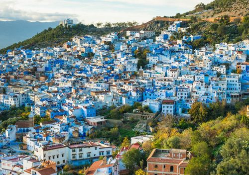 Inspiration Pourquoi le Maroc est une destination de babymoon parfaite