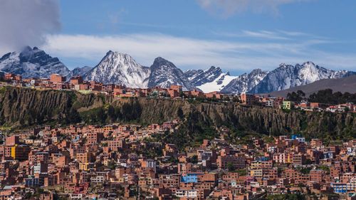 Inspiration Bolivia's les plus beaux voyages