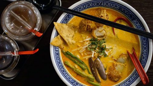 Inspirationbaba-nyonya Cuisine：マレーシアで試す必要がある6皿