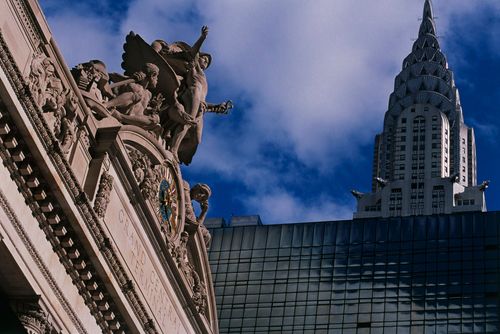 インスピレーションニューヨーク市で話す方法