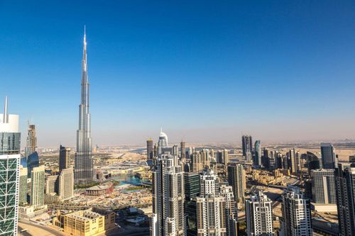 Inspirationburj Khalifa：世界で最も高い建物は誇大広告に見合うだけの価値がありますか？