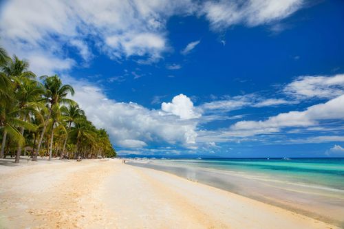 Inspiration vos îles préférées aux Philippines