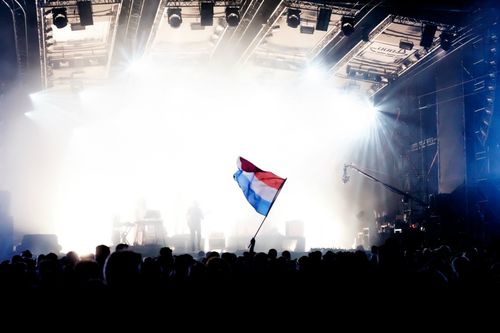 Voir et les meilleurs festivals de musique des Pays-Bas