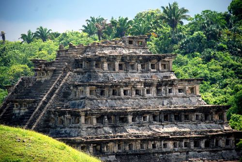 InspirationelTajín：メキシコで最も神秘的なメソアメリカの都市の1つを訪れてください