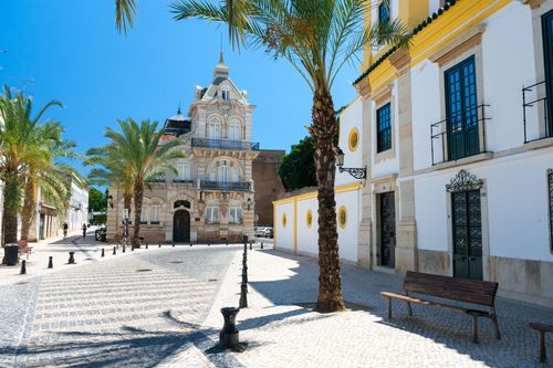 Conseil de voyage dans l'Algarve en décembre