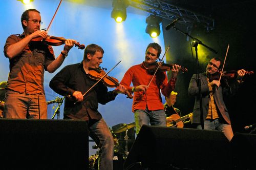 InspirationFive Top British Music Vacals