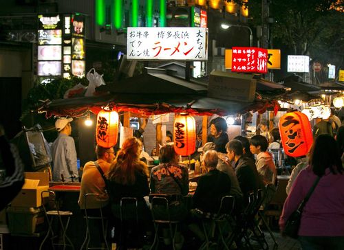 Travel Tipwhy Kyushuは、デジタル遊牧民に最適な目的地です