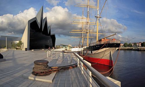 Guidesglasgow local: guide d'initié