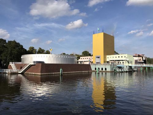 InspirationGroningen：オランダに若い心を持つ古代都市