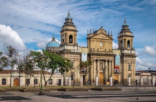 Guatemala City: 7 raisons de rester un moment