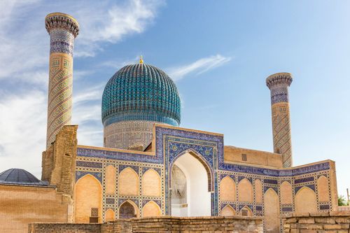 インスピレーションは神話をバストします：7つの中央アジアに関する7つの誤解