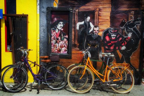 Inspirationsummer of Love：サンフランシスコの旅50年