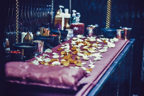 Voir et dothe les meilleurs hammams de luxe à Marrakech