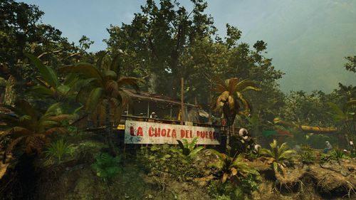 インスピレーションイントロダクションの墓レイダーの影へ