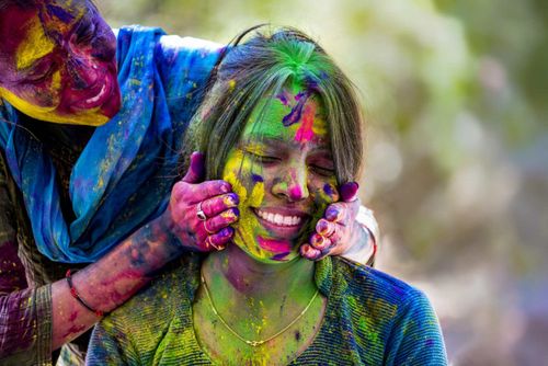 インスピレーション反バレンタインの休憩：世界で最もロマンチックな体験