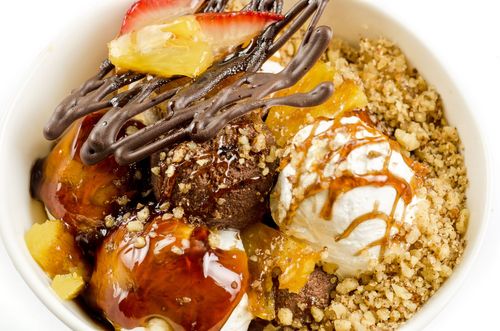 世界で最もばかげて贅沢な食べ物の食べ物＆ドリンク7