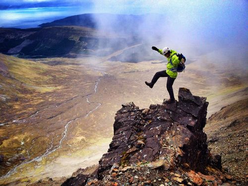 InspirationAdventureは心の状態です：この男はあなたの旅行方法を変えるかもしれません