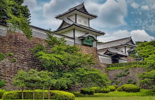 カナザワのインスピレーションディスク：日本の「小さな京都」の台頭