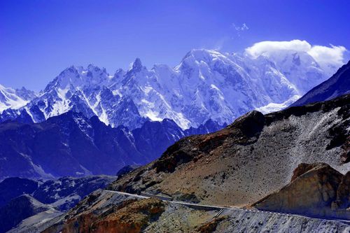 Inspiration Les moments forts inattendus du nord-ouest du Pakistan