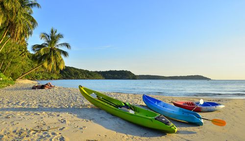 インスピレーション20タイで最高のビーチ