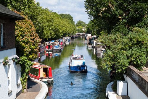 InspirationExploring LondonのHidden Waterways