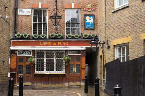 インスピレーションロンドンで何日必要ですか？