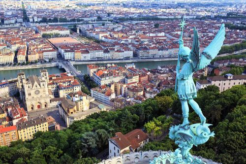 Inspirationlyon: la ville française qui a tout