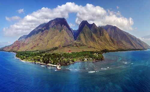 Inspiration11 des endroits les plus exotiques pour voyager au monde