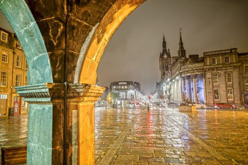 Voir et Dohow à Ace Aberdeen: un guide d'experts de la ville granit