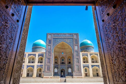 Inspiration8 raisons d'aller en Ouzbékistan maintenant