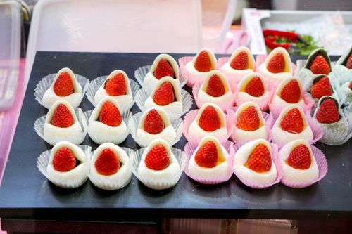 Food &amp; Drinkfood pour réflexion: un guide approximatif de la dépache japonaise