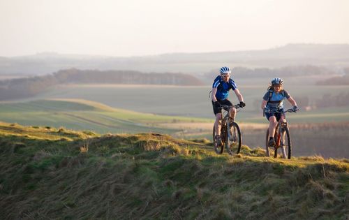 英国のトップサイクリングホリデーをご覧ください