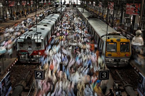 TRAINS TIPSINDIENS: un guide de survie d'un voyageur