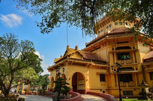 Inspirationhanoi ou Ho Chi Minh Ville: Quelle ville devez-vous visiter en premier?