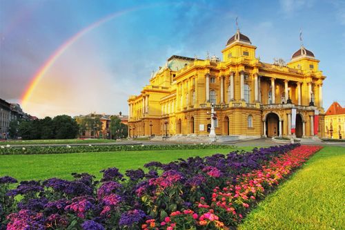 Dodiscover Zagreb Croatia Capital City of Coolをご覧ください