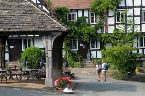 Voir et Doherefordshire Visitor Guide 