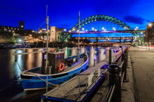 インスピレーションポッドキャスト：イギリスの北東