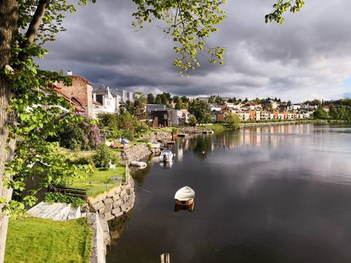 ノルウェーのトロンハイムで行うインスピレーションベストのこと