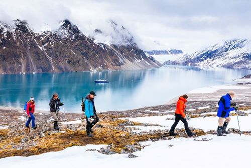 インスピレーションセブンは、遠征クルーズで南極大陸を訪れるべき理由