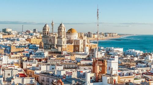 スペインのアンダルシアに滞在するのに最適な場所