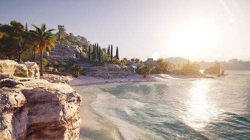 Inspiration Introduction à Assassin's Creed Odyssey