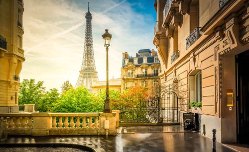 旅行アドバイスヨーロッパへの最初の旅行を計画する方法