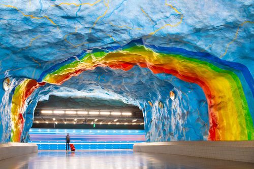 Inspiration Les cinq meilleures destinations de vacances LGBTQ + européennes