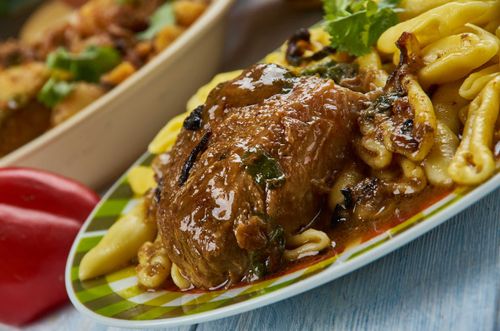 食べ物と飲み物のクロアチア料理あなたが試さなければならないクロアチア料理