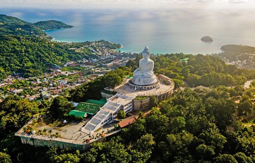 1月のInspirationPhuket：天気と旅行のヒント