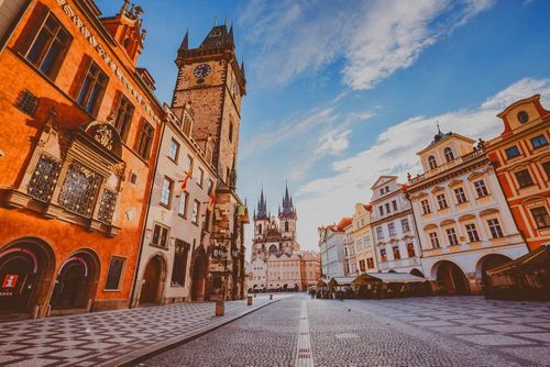 Inspirationternative Prague: échapper au sentier touristique