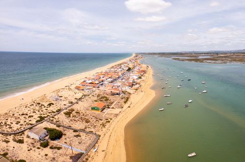 旅行は10月のファロでの天気をお勧めします