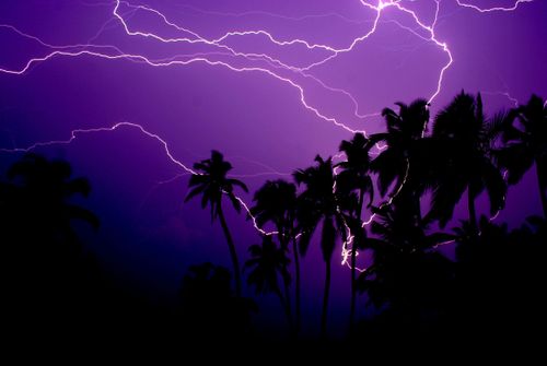 インスピレーション世界で最も激しい嵐、ベネズエラ