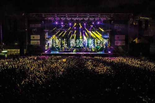 2019年にモロッコで最高のフェスティバルをご覧ください